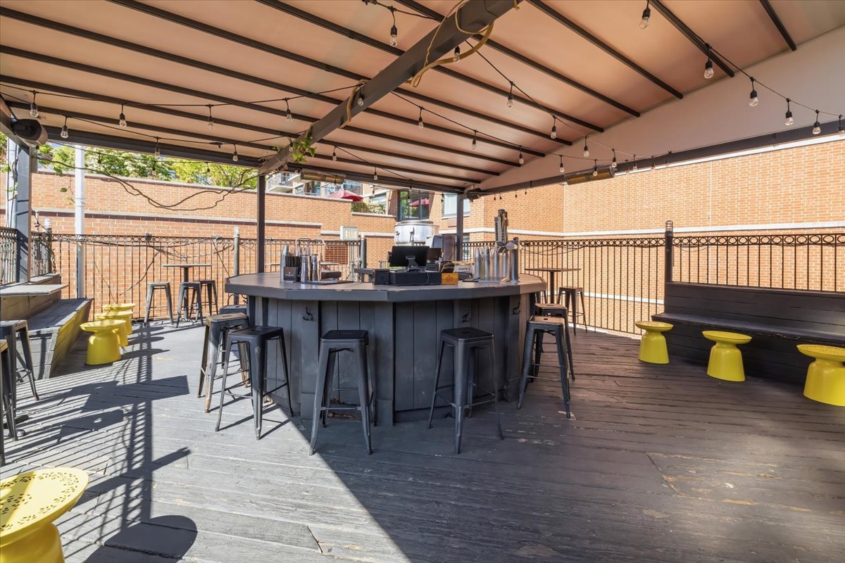 Hudson County Multilevel Bar and Restaurant