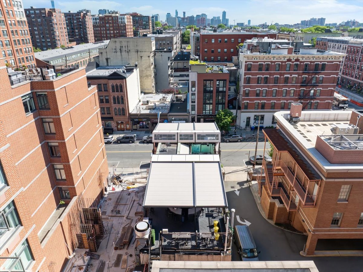 Hudson County Multilevel Bar and Restaurant