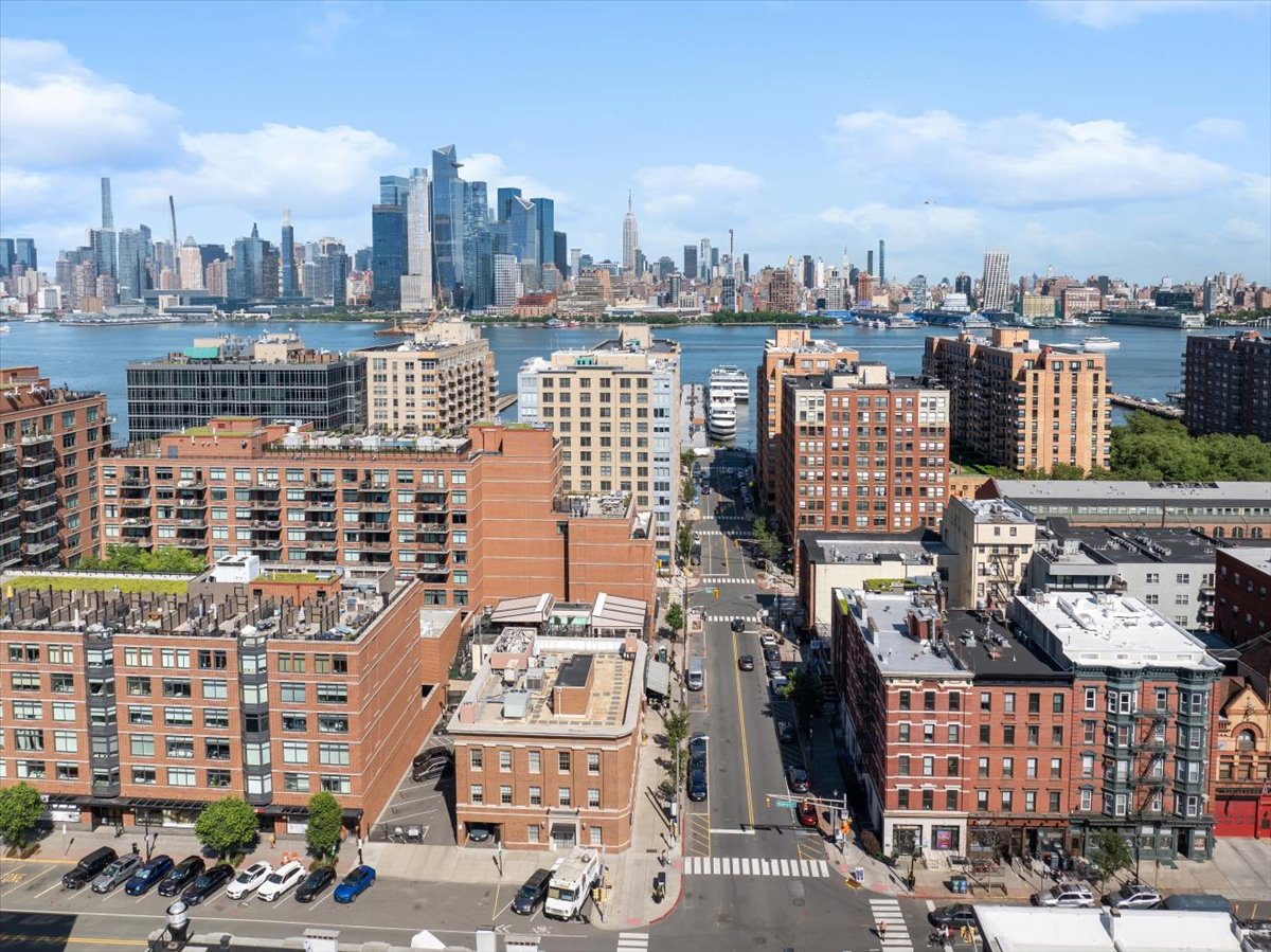 Hudson County Multilevel Bar and Restaurant