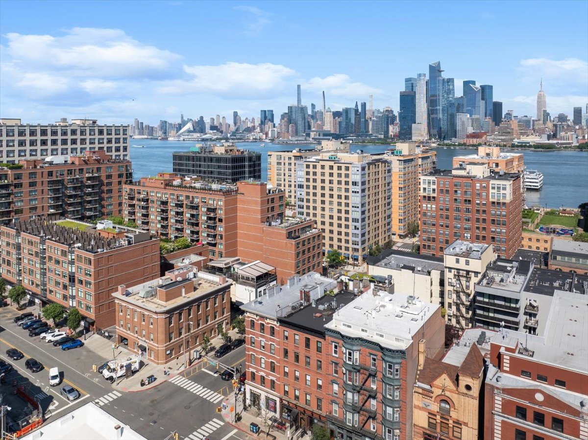 Hudson County Multilevel Bar and Restaurant