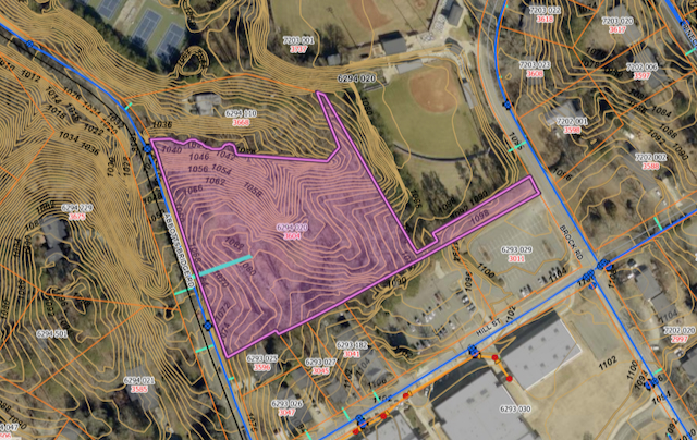 4 acres Abbotts Bridge Rd. - multifamily for sale in duluth, GA
