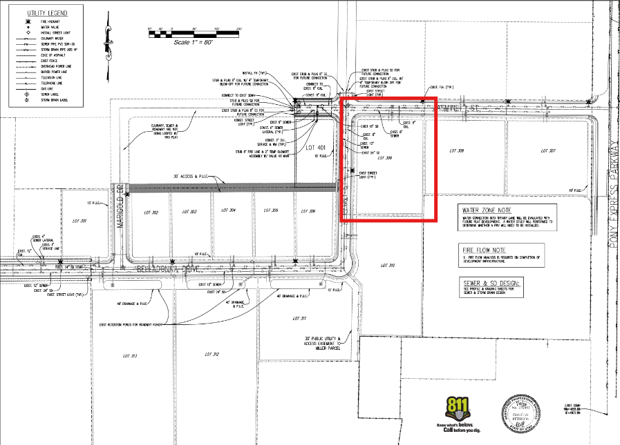 1344 E Jasmine (lot 309) — Sale in Eagle Mountain, UT, photo 1 of 2
