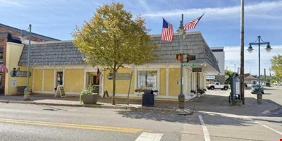 Sault, MI- Prime Downtown Real Estate