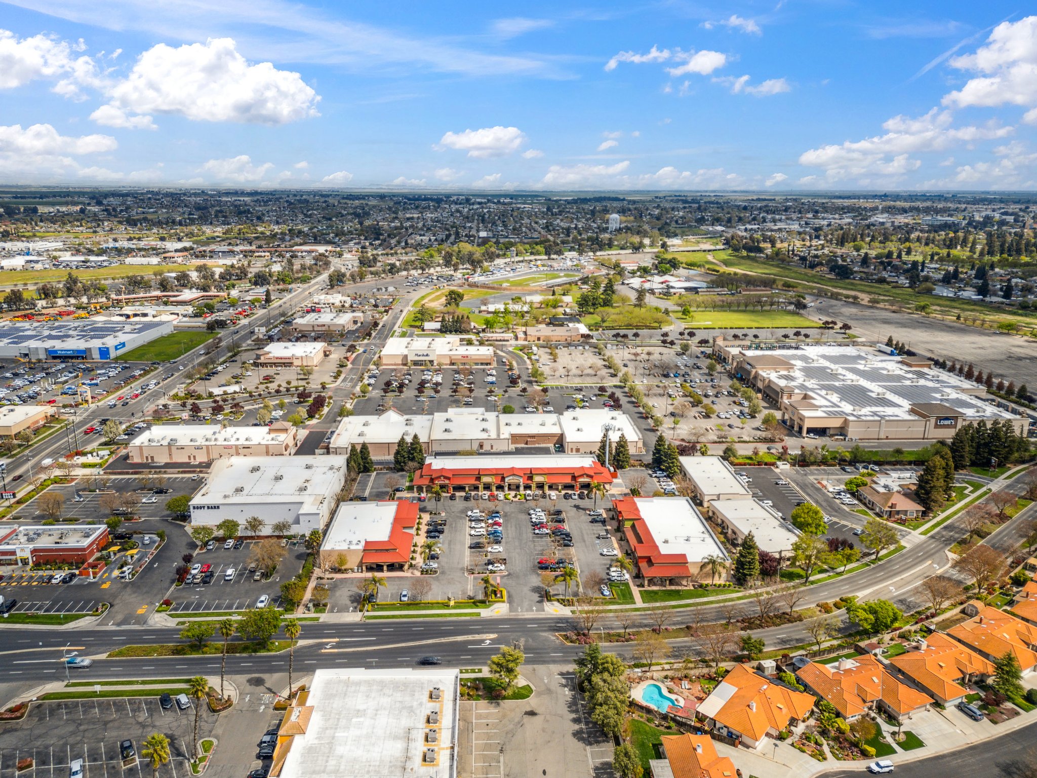 1663/1643 N Schnoor Ave - industrial for sale in madera, CA