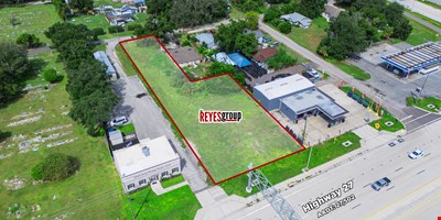 0.54 +/- Acre Commercial Development Site