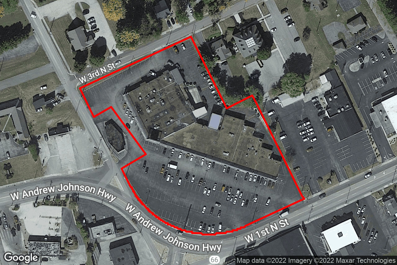 204 N Fairmont Ave Suite 216 - Crescent Center Restaurant - retail for sale in morristown, TN