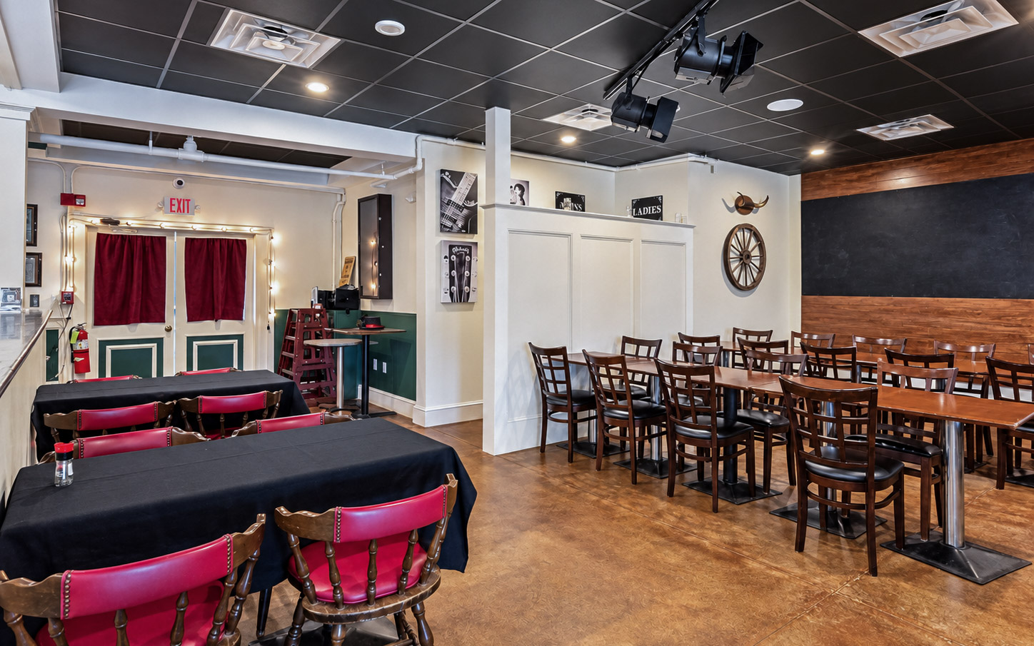 Newport Playhouse & Playhouse Kitchen - hospitality for sale in newport, RI