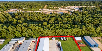 31588 Industrial Park Dr, Pinehurst, TX 77362 — Lease in Pinehurst, TX, photo 1 of 8