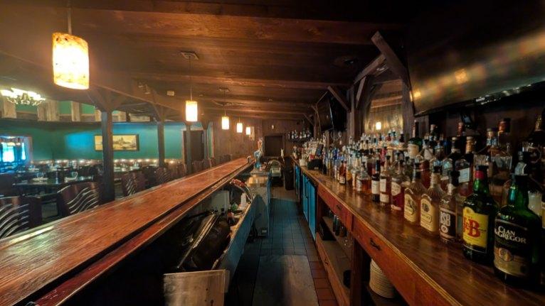 Gia Ristorante Italiano — Established Italian Restaurant Business Opportunity | 785 Quaker Highway, Uxbridge, MA - other for sale in uxbridge, MA