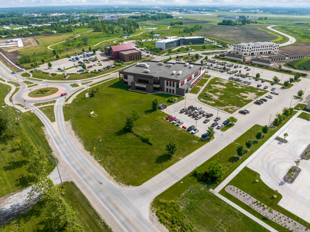 3610 University Blvd - land for sale in ames, IA