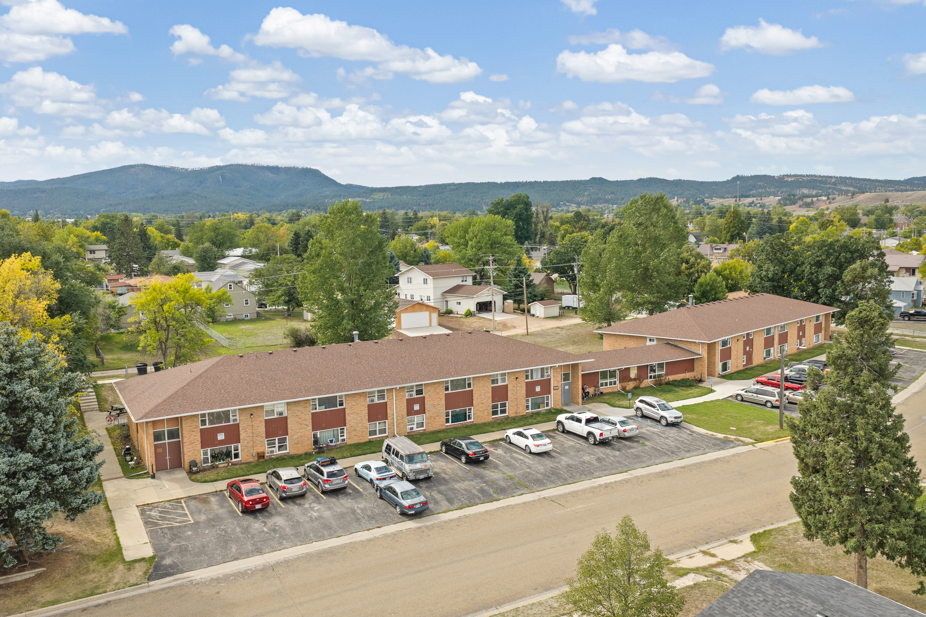 Key City Manor Apartments - multifamily for sale in sturgis, SD