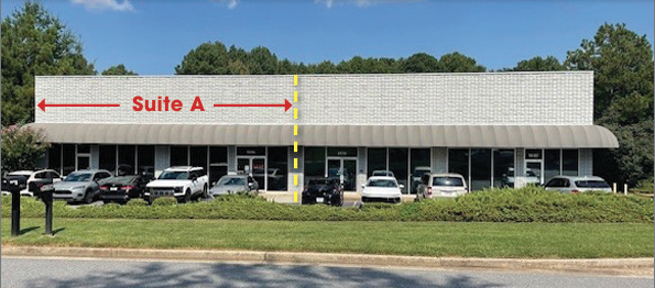 5910 Gateway Dr, Suite A - industrial for sale in alpharetta, GA