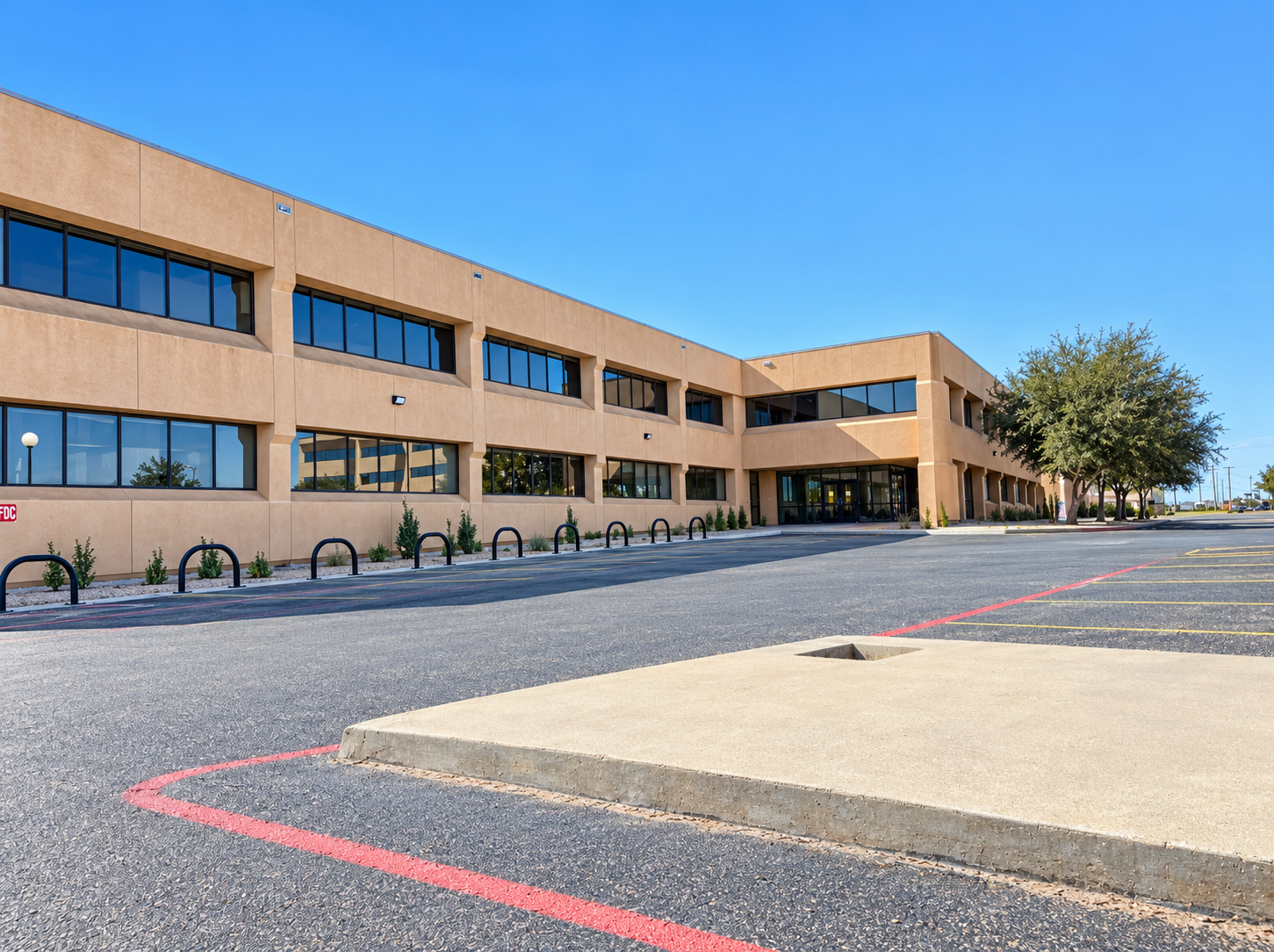 4044 Penbrook St. Odessa, Tx - Prime Industrial & Office Space in Northwest Odessa’s Commercial Hub - industrial for sale in odessa, TX