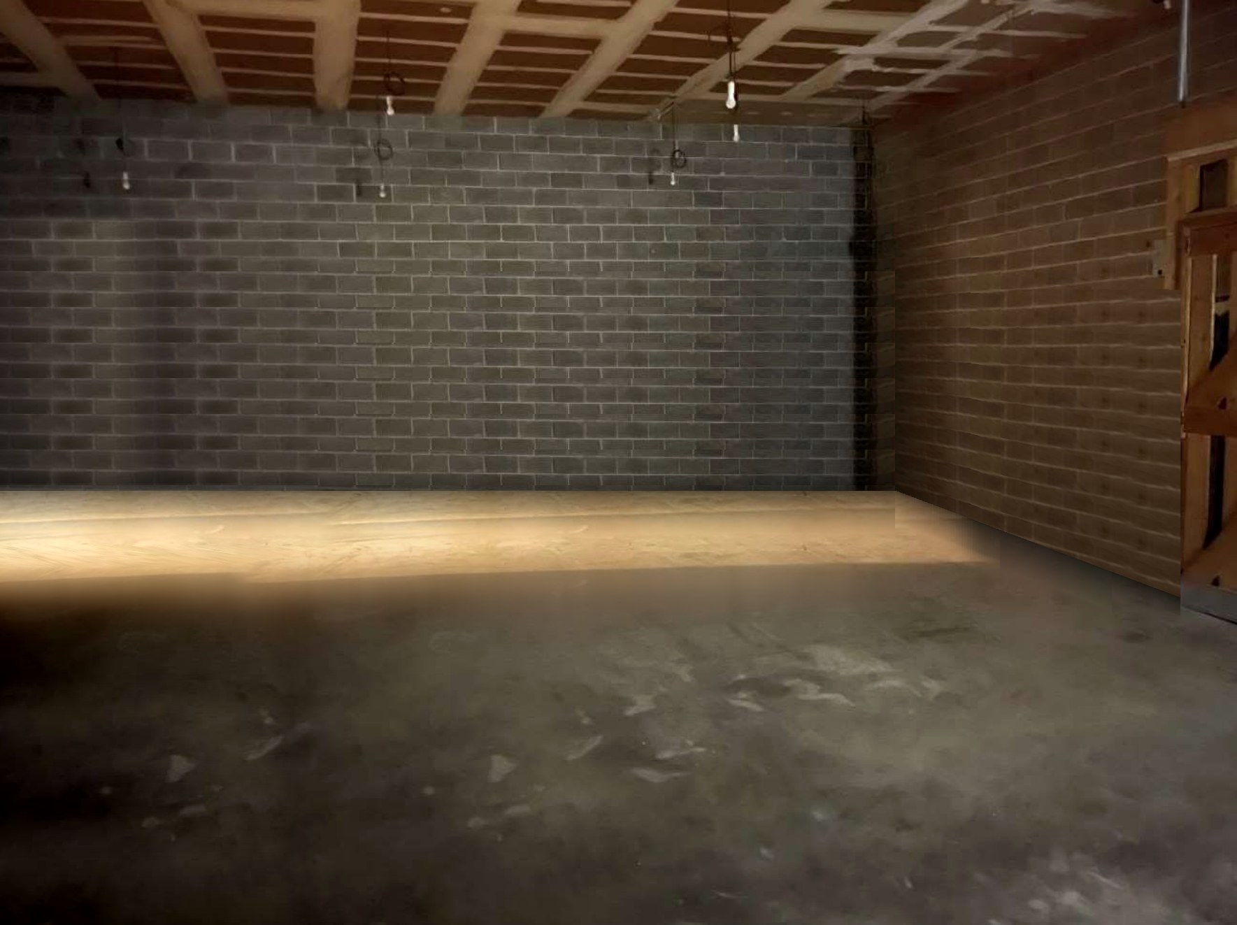 Dry storage a block off Route 45 - industrial for sale in mundelein, IL