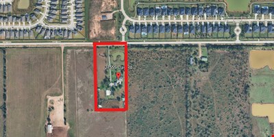 27555 Clay Rd, Katy, TX 77493- 5.909 AC DEVELOPMENT… — Sale in Katy, TX, photo 2 of 4