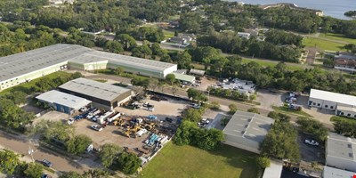 Build-to-Suit Industrial Land for Lease in Oldsmar, FL — Lease in Oldsmar, FL, photo 2 of 7