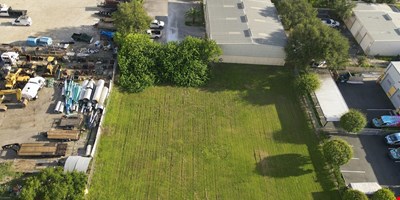 Build-to-Suit Industrial Land for Lease in Oldsmar, FL — Lease in Oldsmar, FL, photo 1 of 7