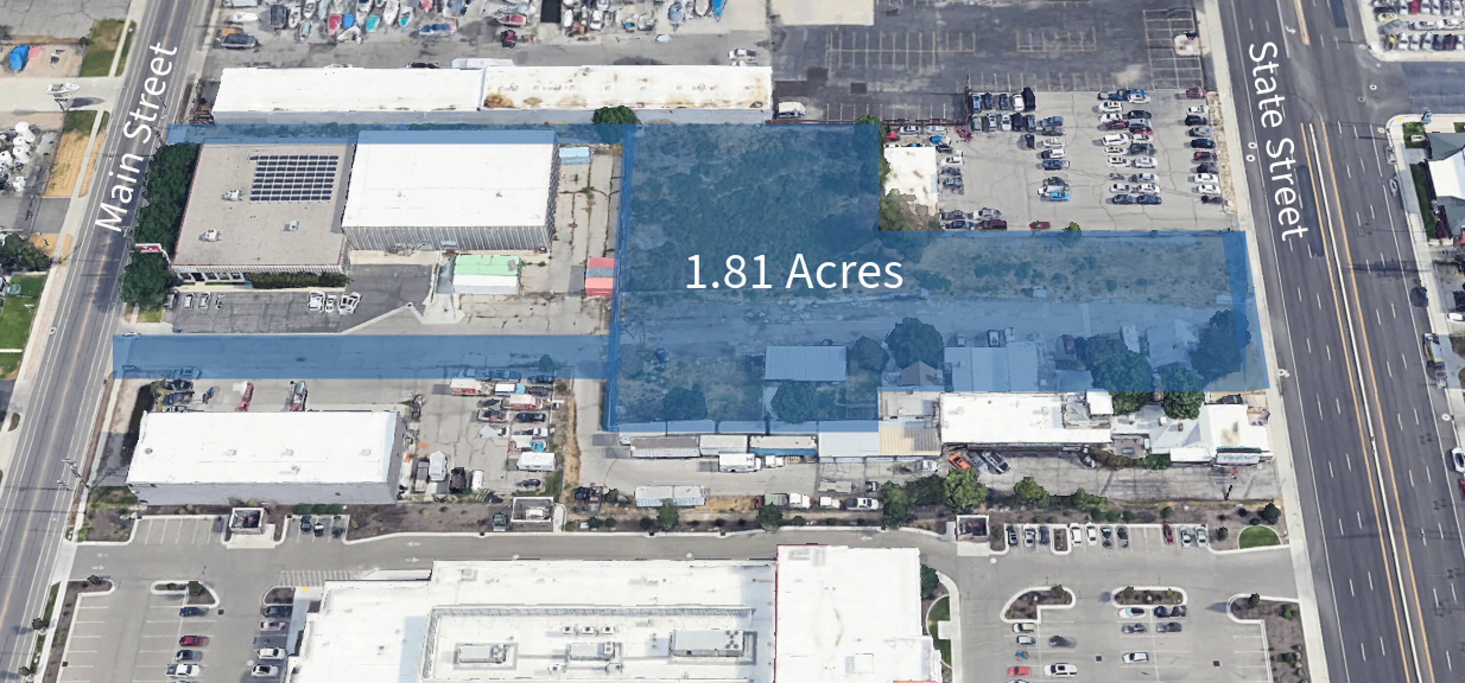 State Street Retail Pads - 3666 S State St — Lease in South Salt Lake, UT, photo 2 of 8