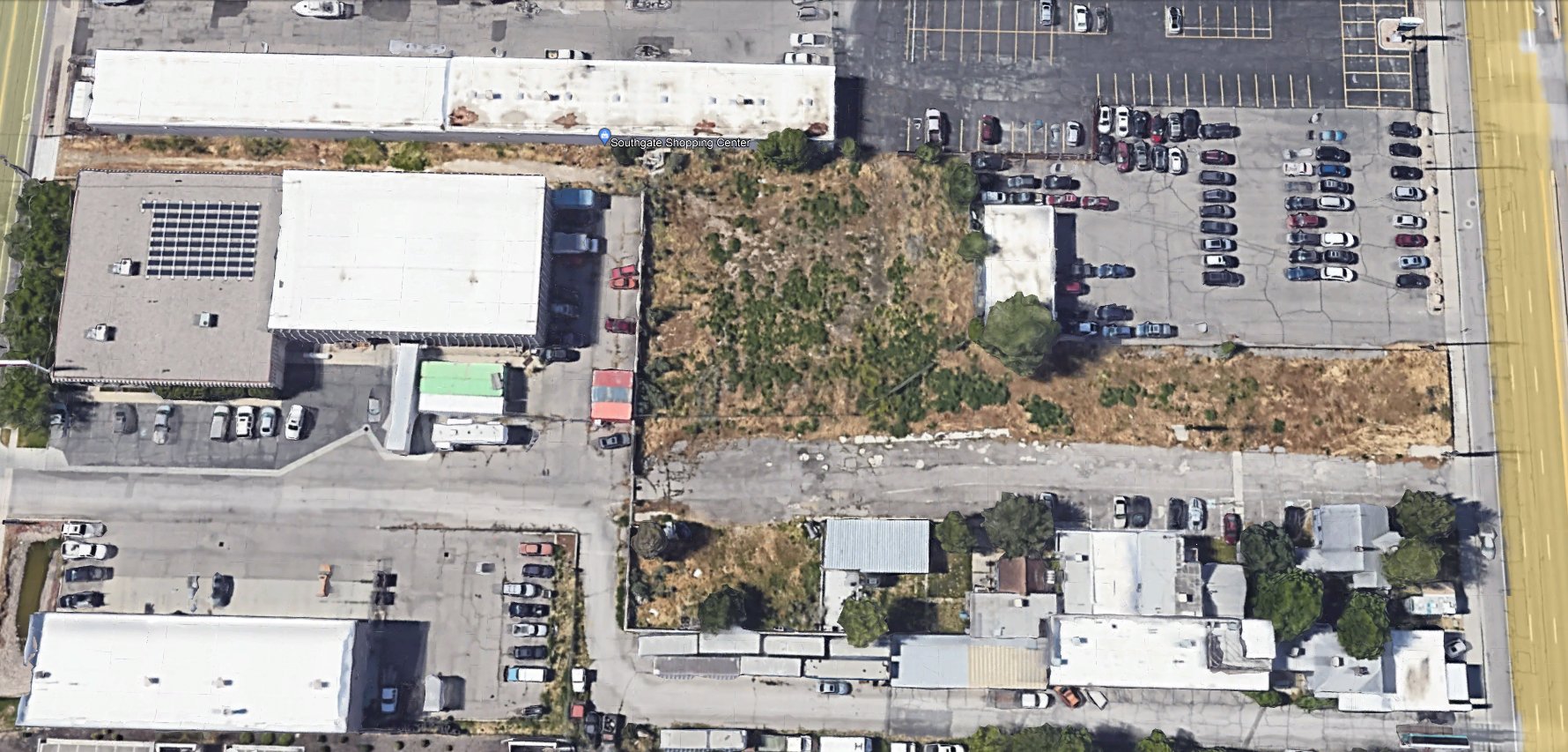 State Street Retail Pads - 3666 S State St — Lease in South Salt Lake, UT, photo 4 of 8
