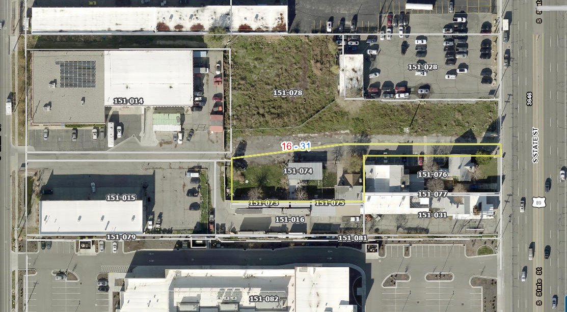 State Street Retail Pads - 3666 S State St — Lease in South Salt Lake, UT, photo 5 of 8