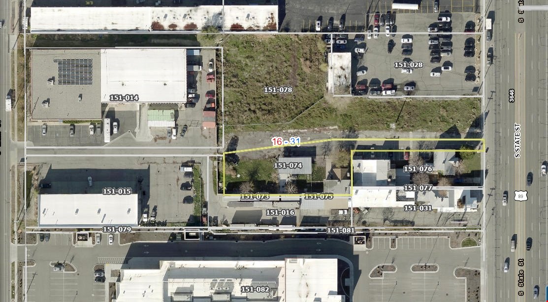 State Street Retail Pads - 3666 S State St — Lease in South Salt Lake, UT, photo 5 of 8