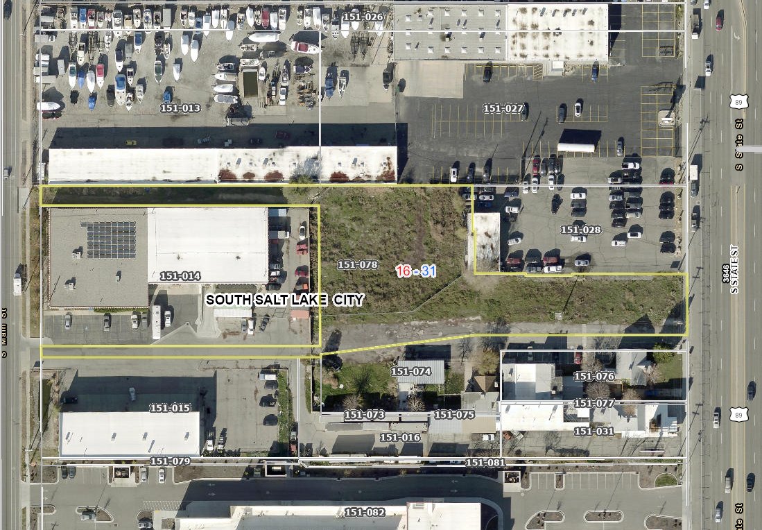 State Street Retail Pads - 3666 S State St — Lease in South Salt Lake, UT, photo 1 of 8