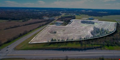 0 Cadiz Rd - 33.68 Acres — Sale in Hopkinsville, KY, photo 2 of 8