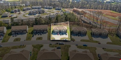 267 Smithson Ln - Quadplex — Sale in Clarksville, TN, photo 1 of 8