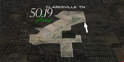 0 Knox Ln - 50.19 Acres — Sale in Clarksville, TN, photo 2 of 8