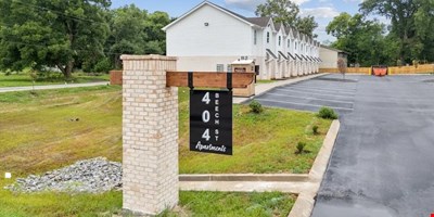 404 Beech St - Beech Street Townhomes — Sale in Clarksville, TN, photo 6 of 8
