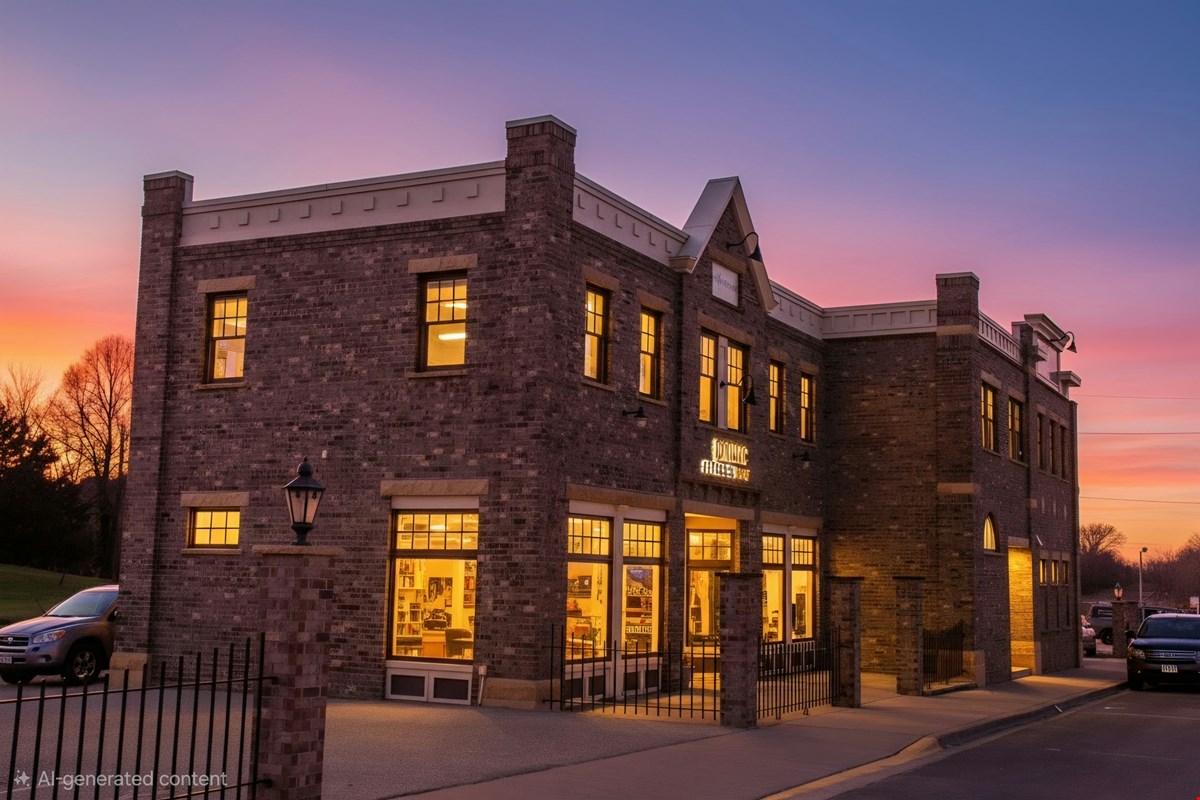 Office Building in Loretto — Sale in Loretto, MN, photo 2 of 4