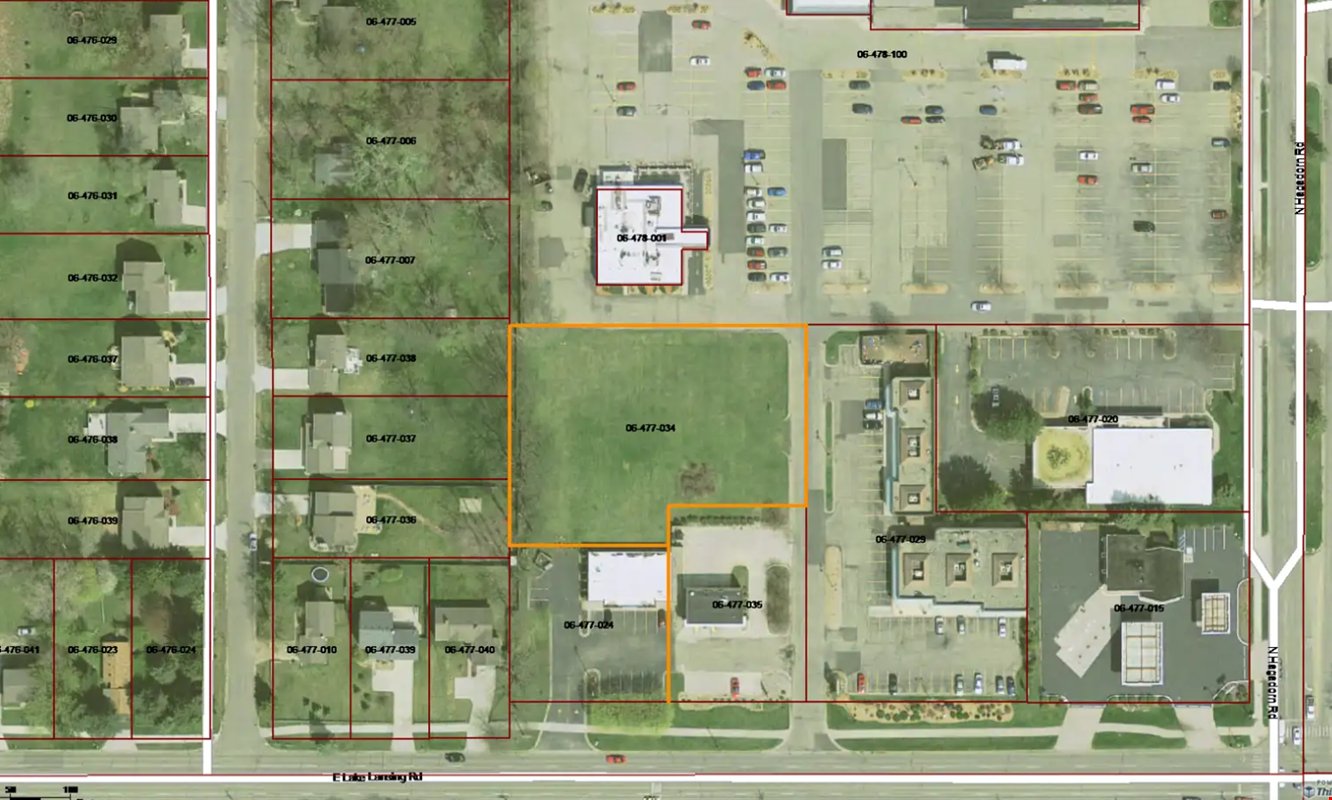 Lake Lansing Rd & Hagadorn Rd — Sale in East Lansing, MI, photo 2 of 4