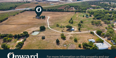 46.58 Acres of Land Adjacent to Nexus Data Center — Sale in Hubbard, TX, photo 2 of 8