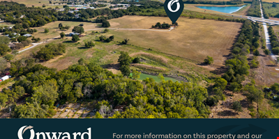 46.58 Acres of Land Adjacent to Nexus Data Center — Sale in Hubbard, TX, photo 3 of 8