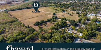 46.58 Acres of Land Adjacent to Nexus Data Center — Sale in Hubbard, TX, photo 4 of 8