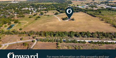 46.58 Acres of Land Adjacent to Nexus Data Center — Sale in Hubbard, TX, photo 6 of 8