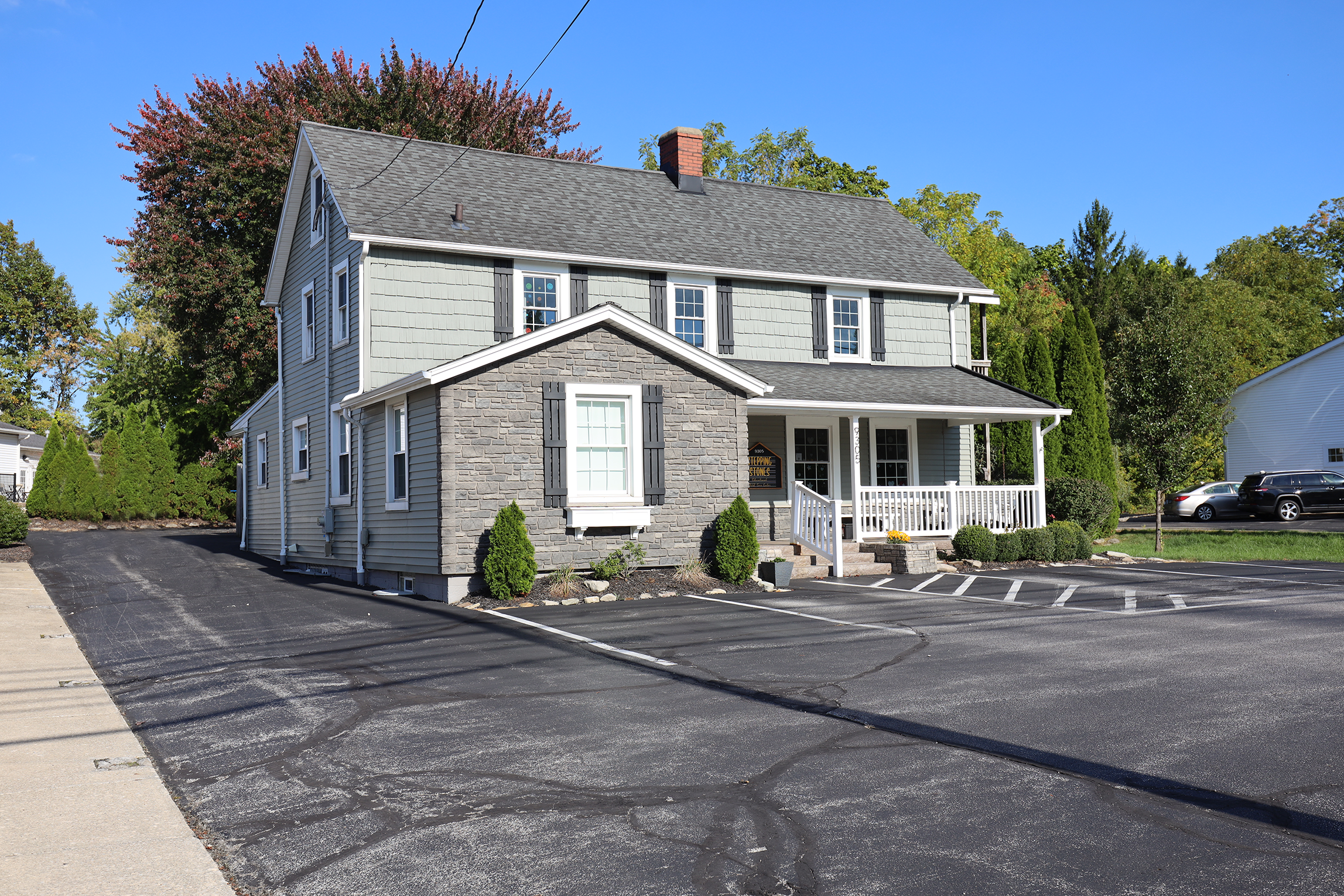 Mixed-use (office/retail) Building - Former Daycare