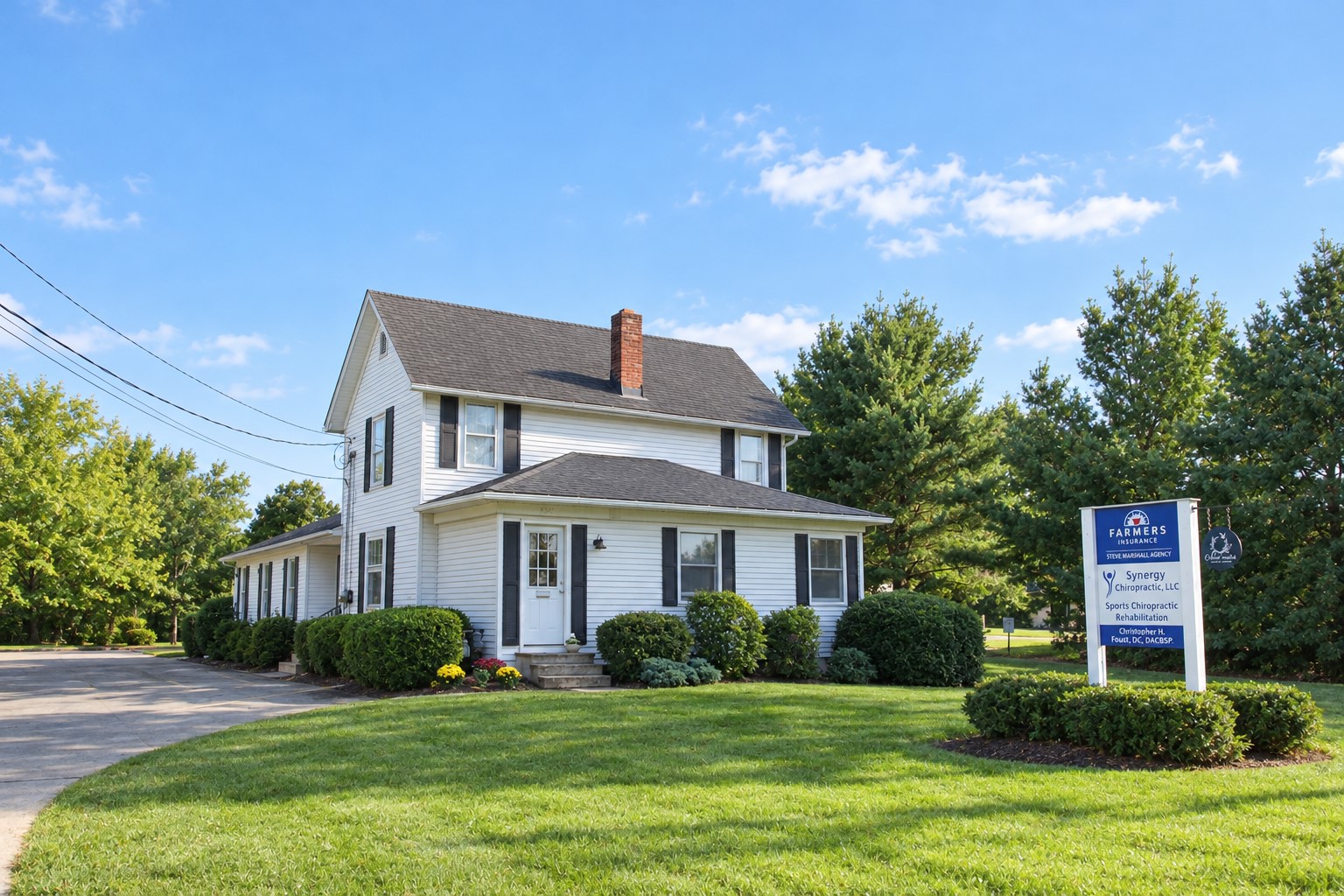 Professional Office Building for Sale in Medina