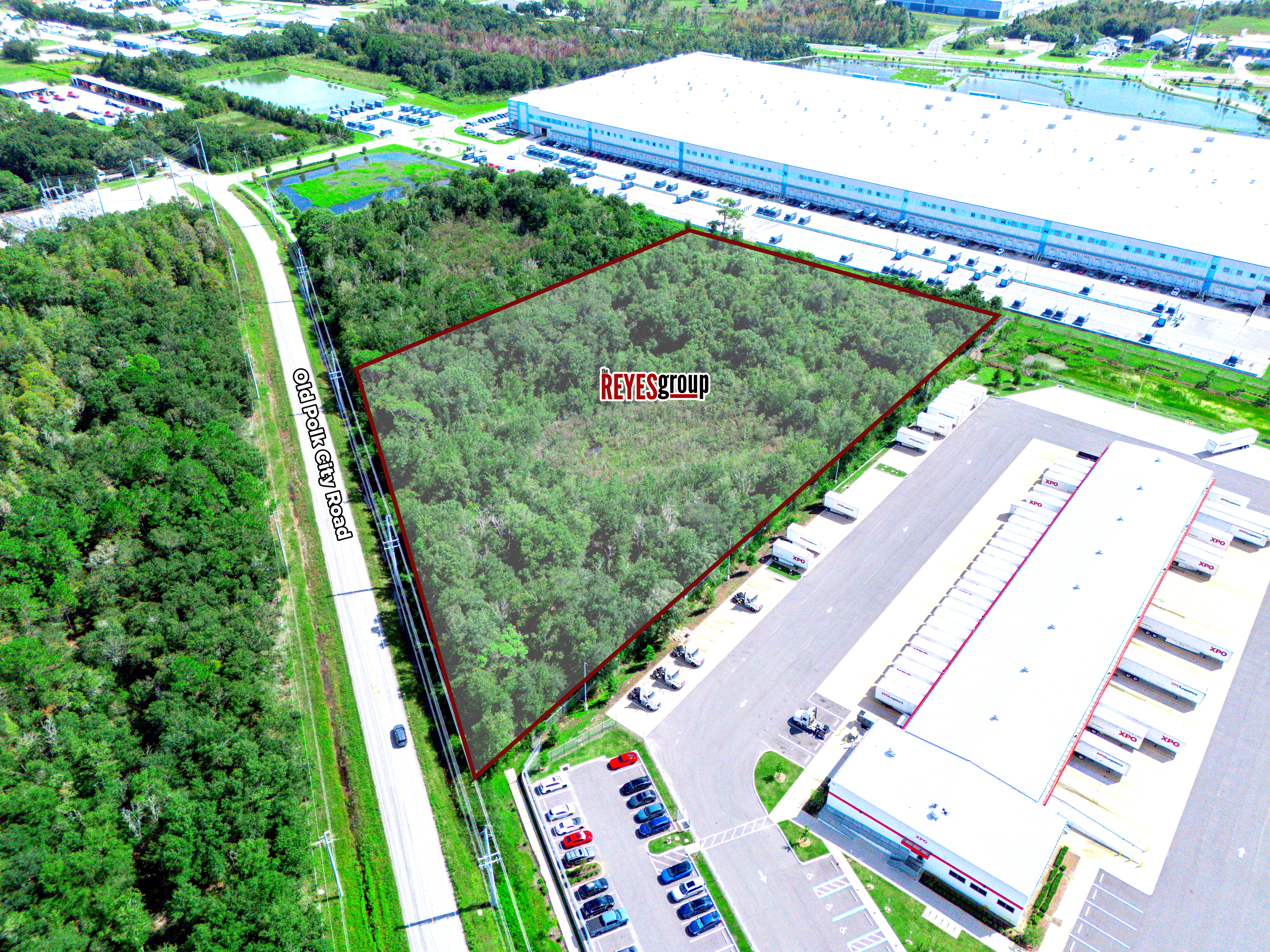 3425 Old Polk City Rd, Lakeland, FL 33809