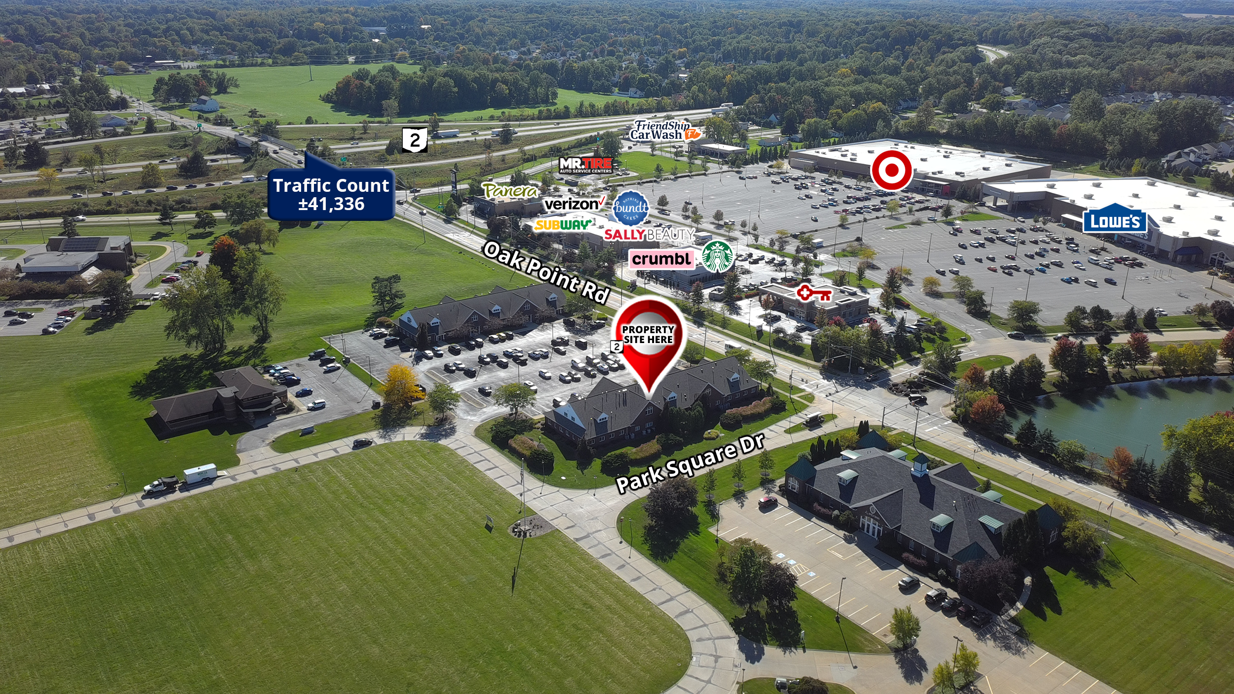 Summit Professional Buildings - Office Suites Available
