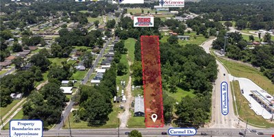 UNZONED Hard Corner - Pinhook Rd. Lafayette Parish - 20k VPD