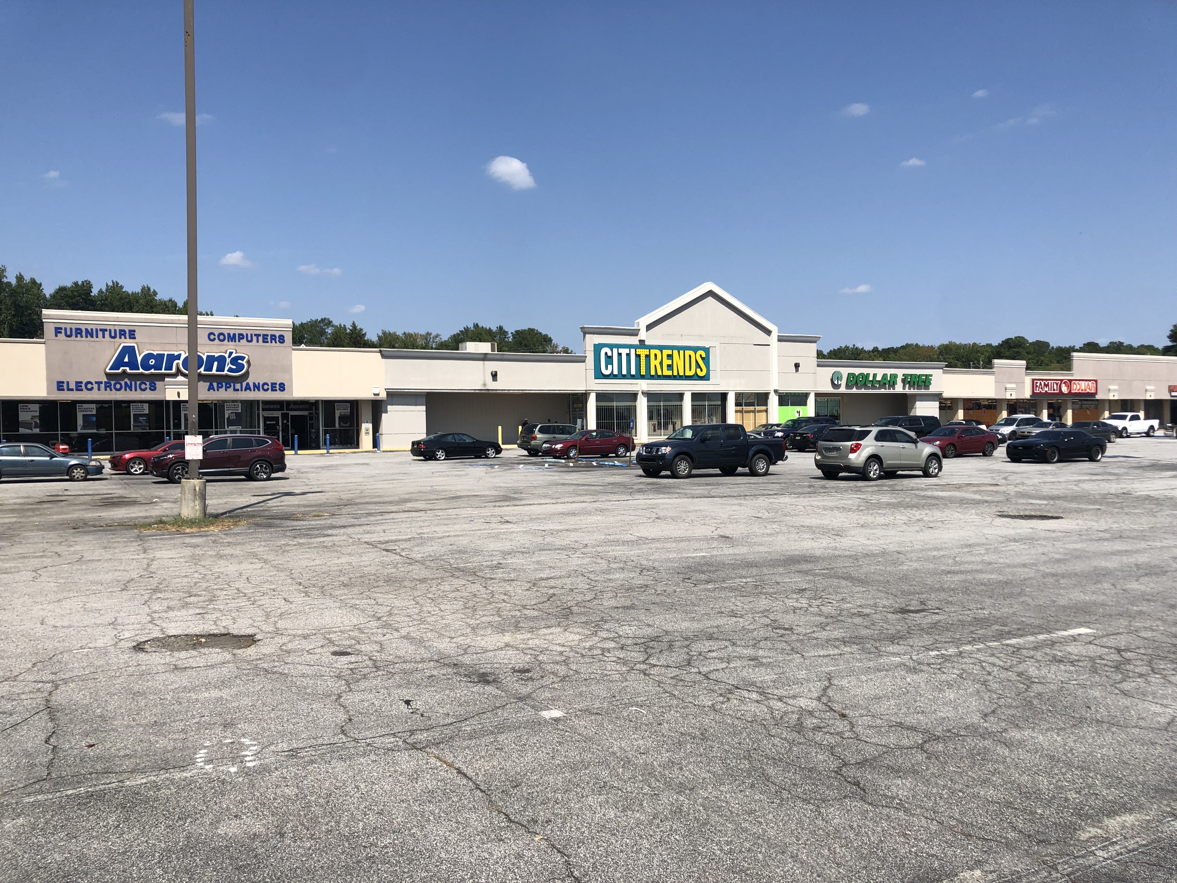 Forrest Mart