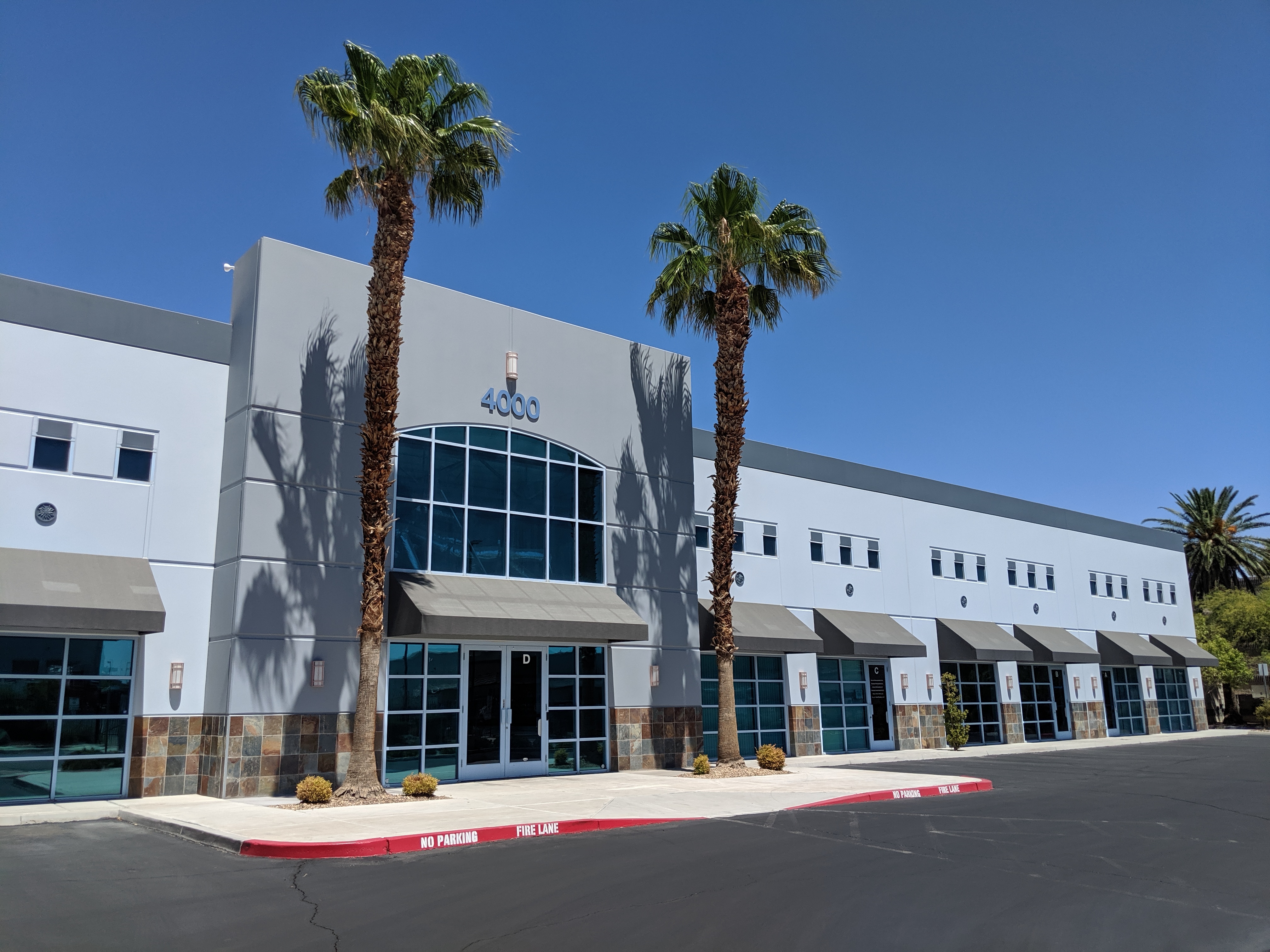 Ali Baba Commerce Center Building D For Lease On 4020 West Ali Baba Lane Realnex Com