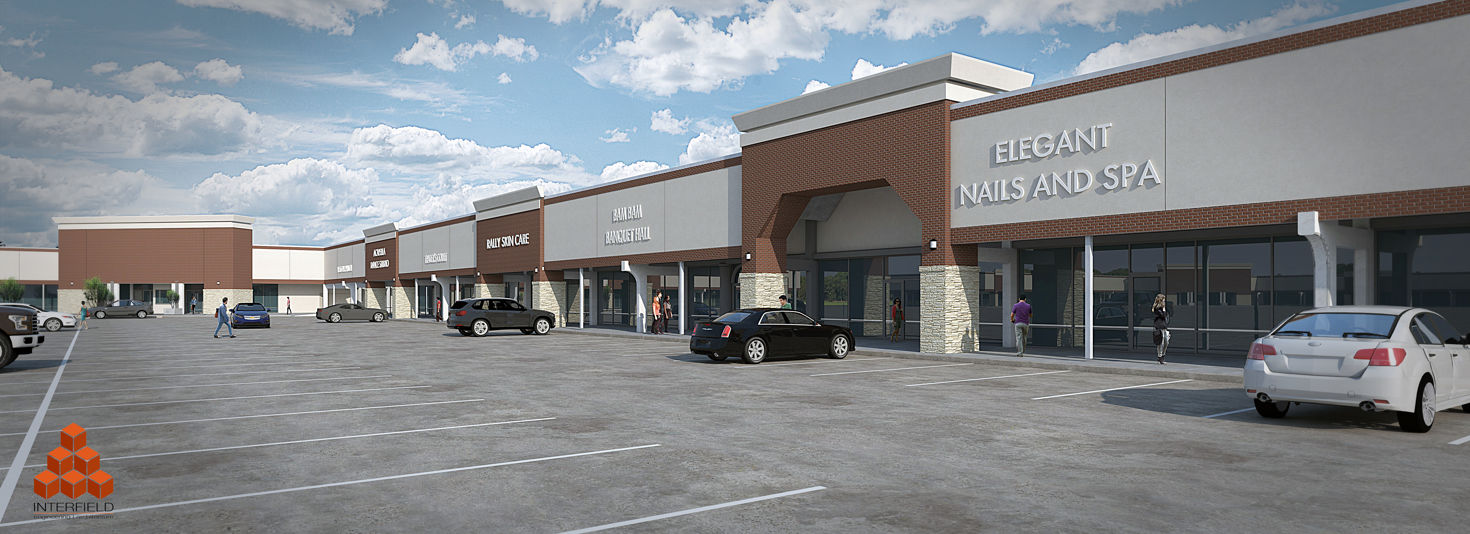West Oaks Plaza