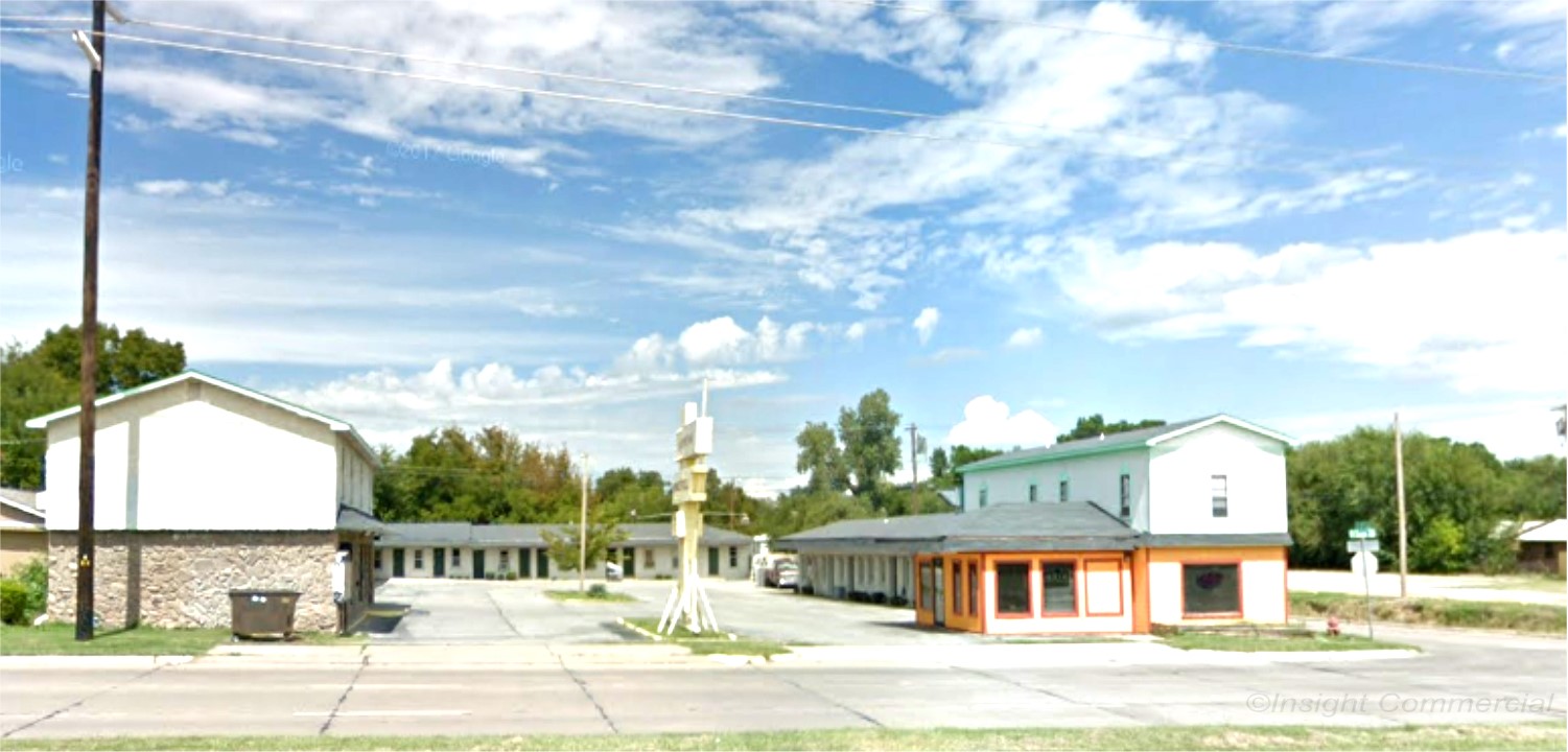 1401 NW Cache Rd