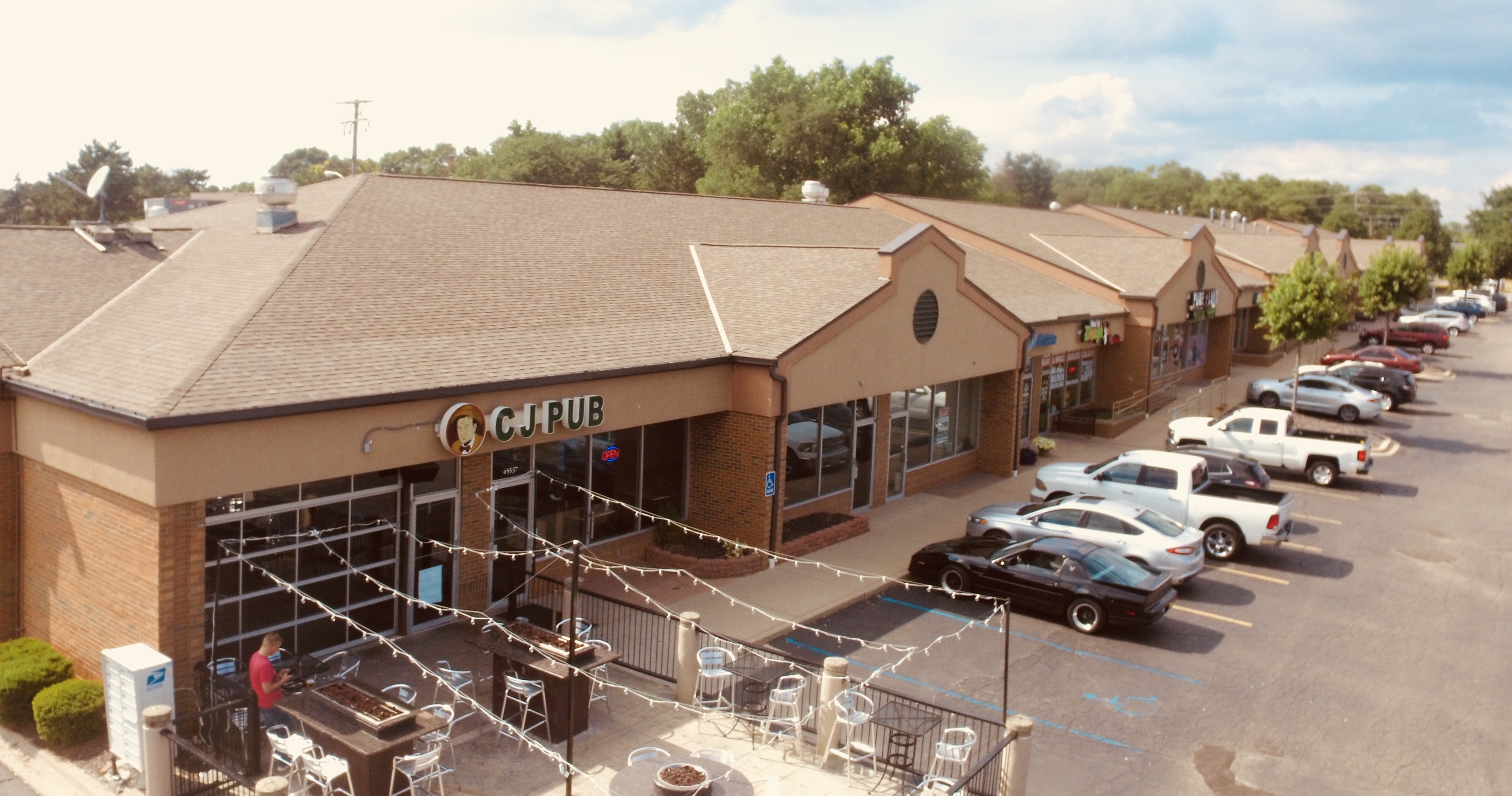 Shopping Center Pad Site Available - Shelby Commons 