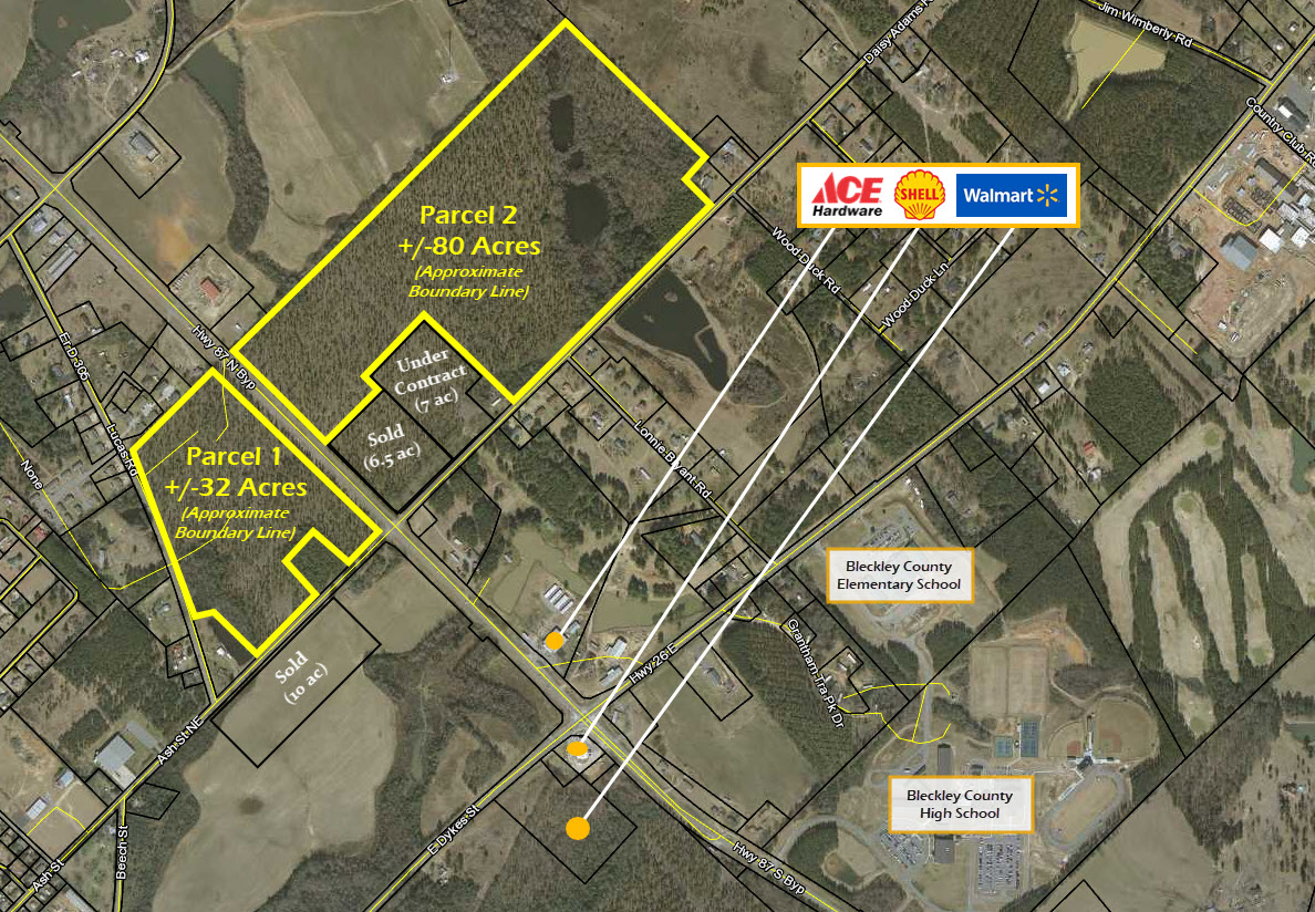 Cochran | Large Land Tract