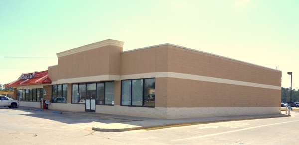 McDonald's Anchored Retail Center