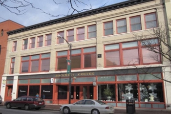 Rockwell Building