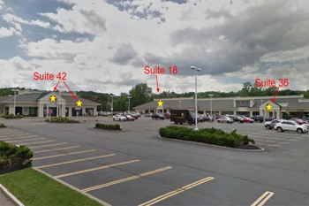 Perinton Hills Shopping Center